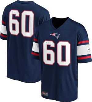 Fanatics Footballtrikot "Fanatics Trikot New England Patriots Foundation Supporters"