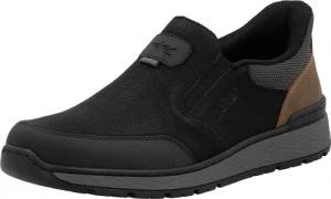 Rieker Slipper "Ready2GO", Slip on Sneaker, Halbschuh, Schlupfschuh mit loser Einlage