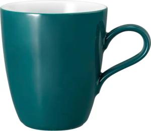Seltmann Weiden Becher "Life Fashion", (1 tlg.), Becher mit Henkel 0,40 l