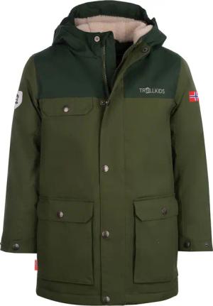 Trollkids Kinder Gudvangen Parka