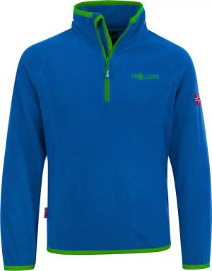 Trollkids Kinder Nordland Half Zip Pullover