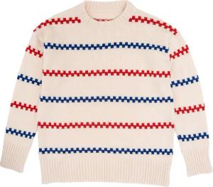 Bavarian Caps Damen Pippi Langstrumpf Pullover