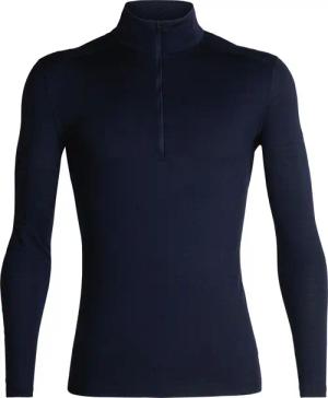 Icebreaker Herren 200 Oasis Half Zip Longsleeve