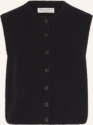 Marc O'Polo Strickweste aus Bouclé