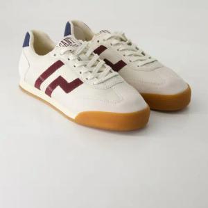 Gant Schuhe - Beylana Leder und Veloursleder (Beige, Gr. 36)