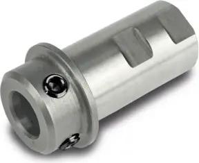 Fein Adapter mit 1-1/4 in Weldon-Aufnahme