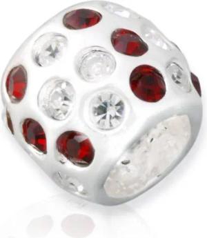 Unique Bead Hochwertiger Unique 925 Silber Bead für Basisarmbänder BS0186