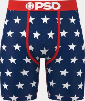 PSD STAR SPANGLE