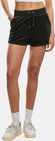 Juicy Couture DACH EVE VELOUR SHORTS