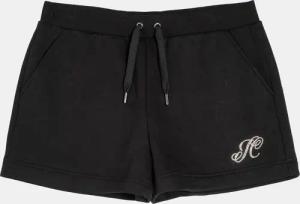 Juicy Couture DACH SCRIPT FLEECE SHORT