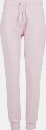Juicy Couture PIPA DEBOSSED VELOUR JOGGER