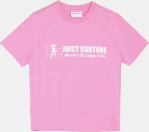 Juicy Couture THE RUNNER GIRLFRIEND T-SHIRT