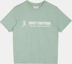 Juicy Couture THE RUNNER GIRLFRIEND T-SHIRT