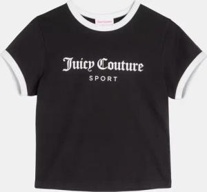 Juicy Couture THE JUICY RINGER T-SHIRT