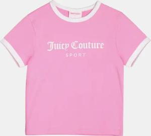 Juicy Couture THE JUICY RINGER T-SHIRT