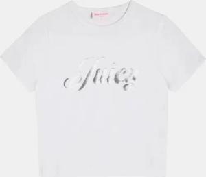 Juicy Couture FOIL JUICY FITTED TEE