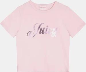 Juicy Couture FOIL JUICY FITTED TEE