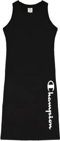 Champion - Kleid Damen black beauty