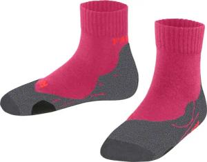 Falke - TK2 Short Wandersocken Kinder rose