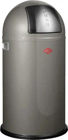 WESCO Mülleimer Pushboy, Abfallsammler, 50 Liter