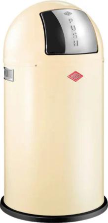 WESCO Mülleimer Pushboy, Abfallsammler, 50 Liter