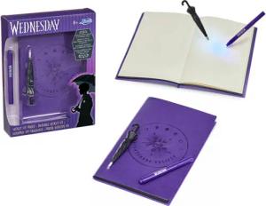 Dickie Toys Notizbuch Wednesday Tagebuch