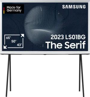 Samsung GQ50LS01BGU LED-Fernseher (125 cm/50 Zoll,