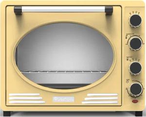 TurboTronic by Z-Line Minibackofen 35 Liter