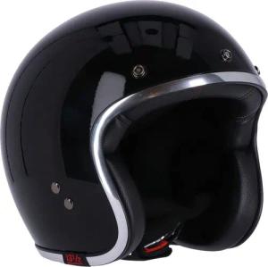 13 1/2 Motorradhelm Skull Bucket Helmet