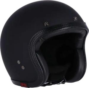13 1/2 Motorradhelm Skull Bucket Helmet