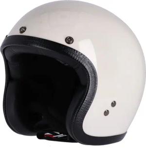 13 1/2 Motorradhelm Skull Bucket Helmet
