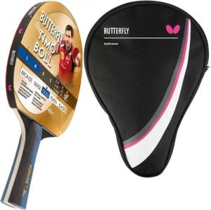 Butterfly Tischtennisschläger 1x Timo Boll Gold