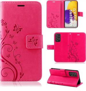 betterfon Smartphone-Hülle Handytasche für Samsung Galaxy