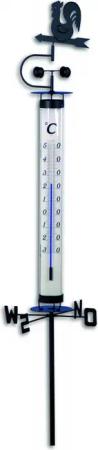 TFA Dostmann Gartenthermometer TFA 12.2035 Analoges