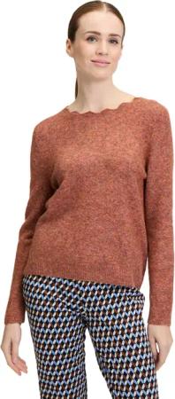 Cartoon Strickpullover Cartoon Damen Strickpullover mit