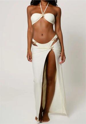 Moda Minx Sommerrock Starfish Long Side