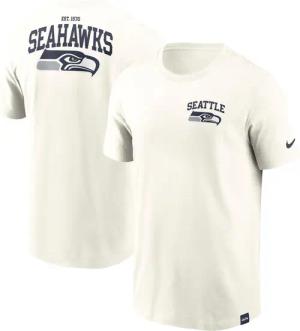 Nike T-Shirt Nike T-Shirt Seattle Seahawks