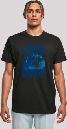 F4NT4STIC T-Shirt Hawaii Surf Beach Summer