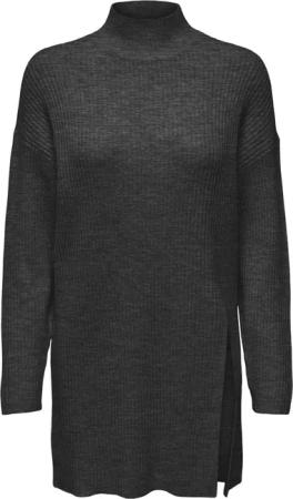 ONLY Strickpullover ONLKATIA LS LONG SLIT