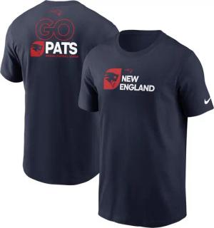 Nike T-Shirt Nike T-Shirt New England