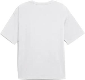 PUMA Trainingsshirt M GRAPHIC OVERSIZE TEE