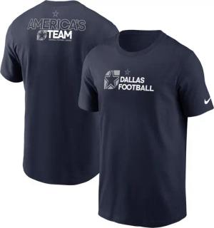 Nike T-Shirt Nike T-Shirt Dallas Cowboys