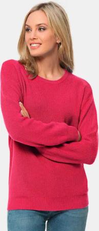 GOLDNER Strickpullover Kurzgröße: