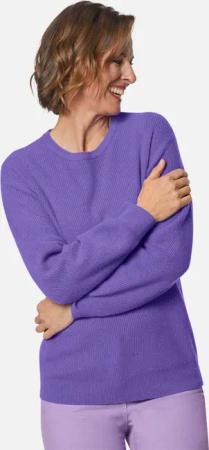 GOLDNER Strickpullover Kurzgröße: