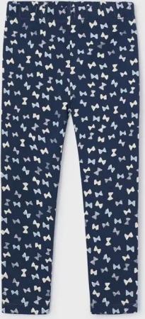 Mayoral Leggings Mädchen-Leggings mit Schleifenmuster (470446)