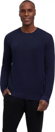 FALKE Strickpullover (1-tlg) mit Bio-Baumwolle