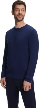 FALKE Strickpullover (1-tlg) mit Bio-Baumwolle
