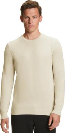 FALKE Strickpullover (1-tlg) mit Bio-Baumwolle