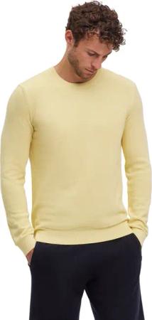 FALKE Strickpullover (1-tlg) mit Bio-Baumwolle