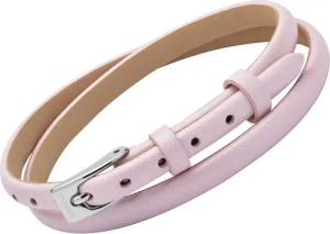 Unique Lederarmband Zweifach gewickeltes Armband aus